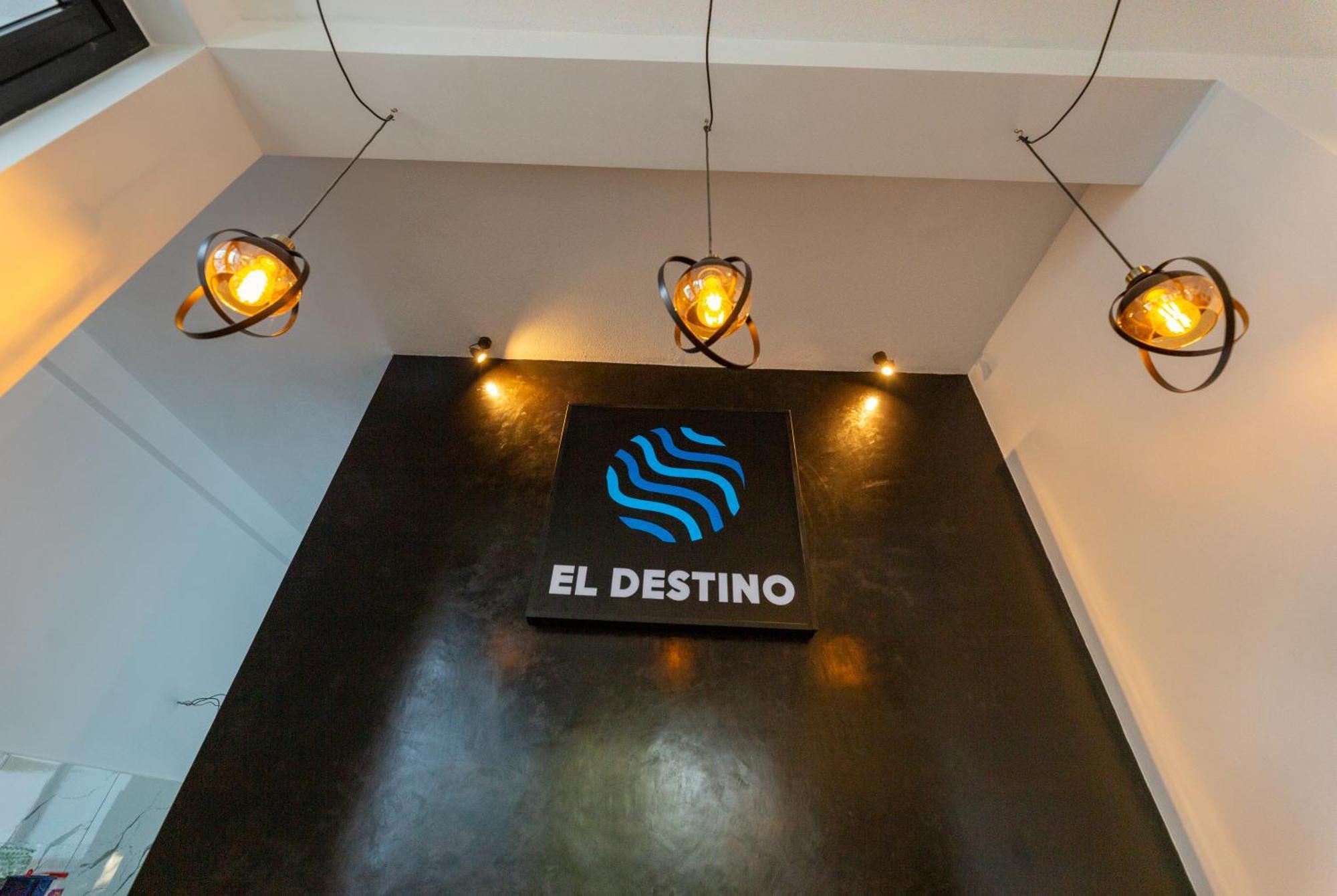 ホテル El Destino Hiriketiya ディックウェラ エクステリア 写真